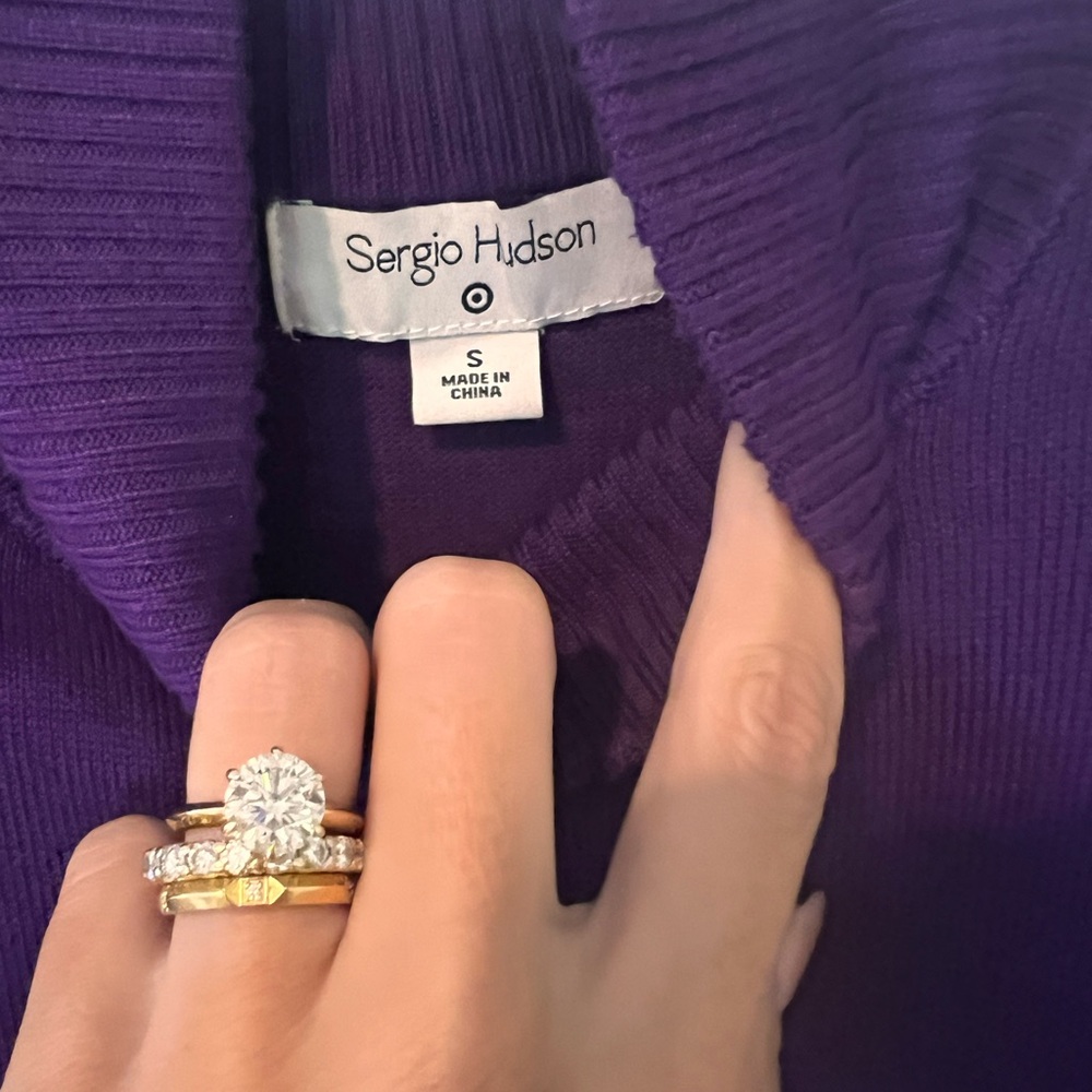 Sergio Hudson for target